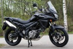 Suzuki DL650 V-Strom vuonna 2011 myyntiin tullut malli.jpg